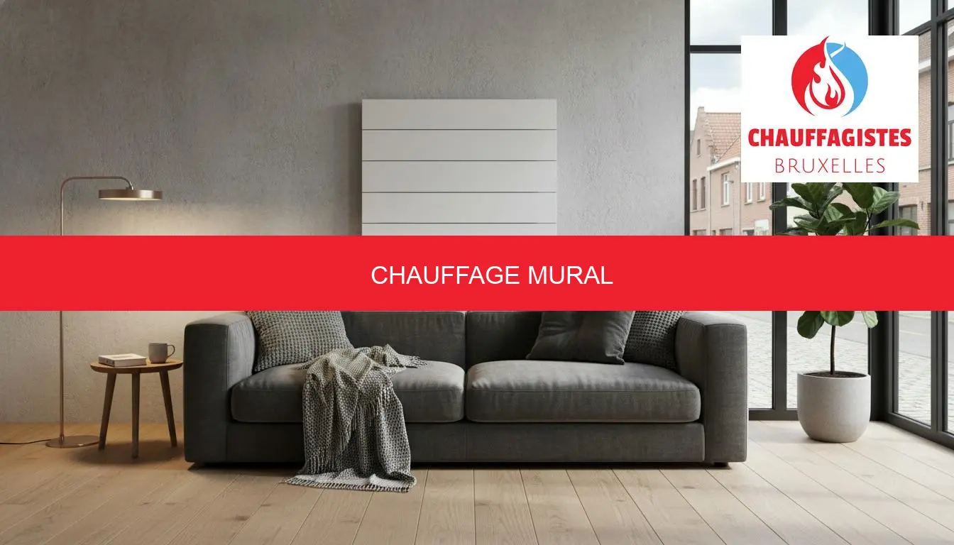 Chauffage mural - Prix et conseils fiables